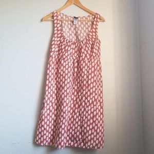 Dusty Coral Summer Dress